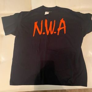 N.W.A. Legendary Rap Group T-Shirt XXL